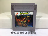 Castlevania The Adventure Nintendo GameBoy Japan - BC5862