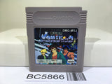 Kikou Keisatsu Metal Jack Nintendo GameBoy Japan - BC5866