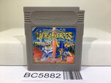 SD Gundam Gaiden Lacroan' Heroes Nintendo GameBoy Japan - BC5882