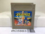SD Gundam Gaiden Lacroan' Heroes Nintendo GameBoy Japan - BC5883