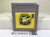 Pokemon Pikachu Yellow Nintendo GameBoy Japan - BC5890
