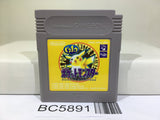 Pokemon Pikachu Yellow Nintendo GameBoy Japan - BC5891