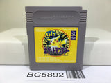 Pokemon Pikachu Yellow Nintendo GameBoy Japan - BC5892