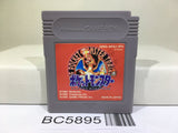 Pokemon Red Nintendo GameBoy Japan - BC5895