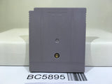 Pokemon Red Nintendo GameBoy Japan - BC5895