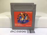 Pokemon Red Nintendo GameBoy Japan - BC5896