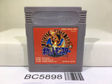 Pokemon Red Nintendo GameBoy Japan - BC5898