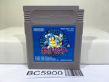 Pokemon Blue Nintendo GameBoy Japan - BC5900