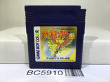 Pokemon Gold Nintendo GameBoy Japan - BC5910