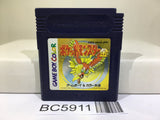 Pokemon Gold Nintendo GameBoy Japan - BC5911