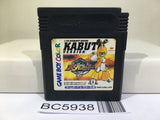 Medabots Medarot 2 Kabuto Ver. Nintendo GameBoy Japan - BC5938