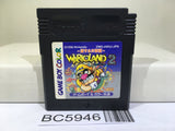 Wario Land 2 Mario Nintendo GameBoy Japan - BC5946