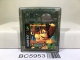 Donkey Kong 2001 Nintendo GameBoy Japan - BC5953