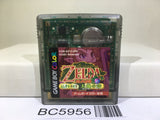 The Legend of Zelda Oracle of Seasons Nintendo GameBoy Japan - BC5956