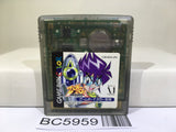 Zok Zok Heroes Nintendo GameBoy Japan - BC5959