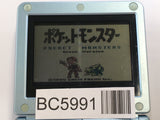 Pokemon Green Nintendo GameBoy Japan - BC5991