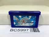 Pokemon Sapphire - BC5997