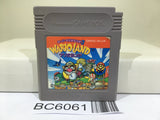 Super Mario Land 3 Wario Land - BC6061