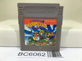 Super Mario Land 3 Wario Land - BC6062