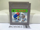 Dr. Mario - BC6063