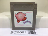 Kirby Kirby's Dream Land - BC6091