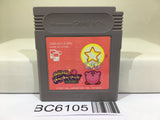 Kirby's Sparkling Kids Kirakira - BC6105