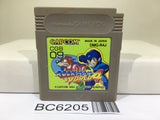 Rockman World 4 Megaman - BC6205