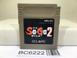 Saga 2 Hiho Densetsu - BC6222