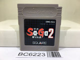 Saga 2 Hiho Densetsu - BC6223