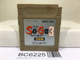 Saga 3 - BC6225