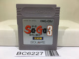Saga 3 - BC6227