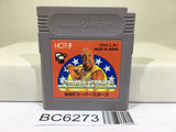 WWF Super Stars Pro Wrestling - BC6273