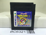 Wario Land 2 Mario - BC6321