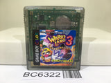 Wario Land 3 Mario - BC6322