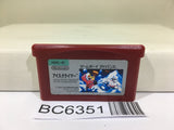 ICE CLIMBER Nintendo GameBoy Advance Japan - BC6351