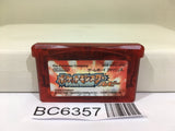Pokemon Ruby Nintendo GameBoy Advance Japan - BC6357