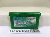 Pokemon Emerald Nintendo GameBoy Advance Japan - BC6358