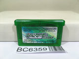 Pokemon Emerald Nintendo GameBoy Advance Japan - BC6359