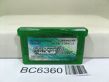 Pokemon Emerald Nintendo GameBoy Advance Japan - BC6360