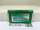 Pokemon Emerald Nintendo GameBoy Advance Japan - BC6361