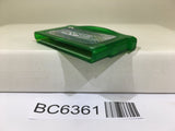 Pokemon Emerald Nintendo GameBoy Advance Japan - BC6361