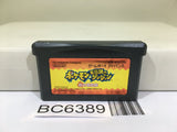 Pokemon Mystery Dungeon Red Rescue Team Nintendo GameBoy Advance Japan - BC6389