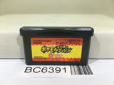 Pokemon Mystery Dungeon Red Rescue Team Nintendo GameBoy Advance Japan - BC6391