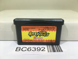 Pokemon Mystery Dungeon Red Rescue Team Nintendo GameBoy Advance Japan - BC6392