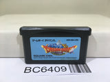 Slime Mori Mori Dragon Quest Nintendo GameBoy Advance Japan - BC6409
