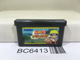 Naruto RPG Nintendo GameBoy Advance Japan - BC6413