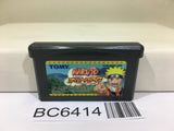 Naruto RPG Nintendo GameBoy Advance Japan - BC6414