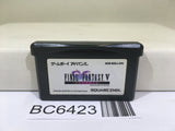 Final Fantasy V 5 Advance Nintendo GameBoy Advance Japan - BC6423