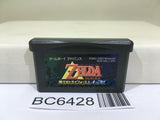 Zelda A Link to the Past 4 Swords Nintendo GameBoy Advance Japan - BC6428