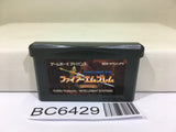Fire Emblem Fuuin no Tsurugi Nintendo GameBoy Advance Japan - BC6429